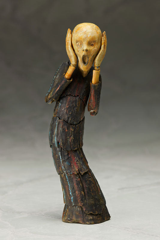 Figma (#SP-086) - The Table Museum - The Scream - 2026 Re-release (FREEing, Max Factory, Union Creative International Ltd)