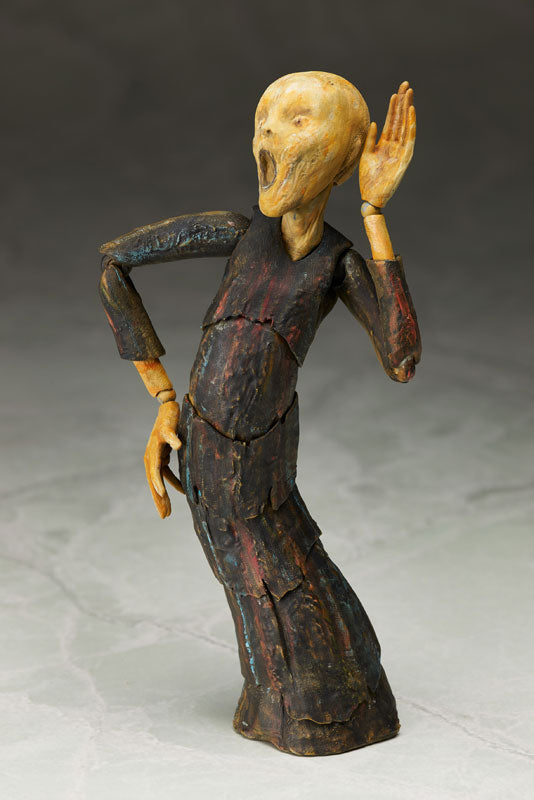 Figma (#SP-086) - The Table Museum - The Scream - 2026 Re-release (FREEing, Max Factory, Union Creative International Ltd)