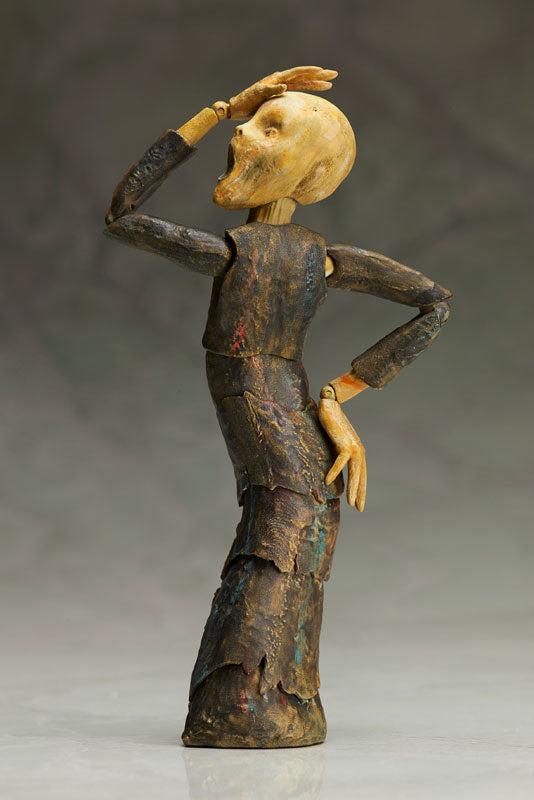 Figma (#SP-086) - The Table Museum - The Scream - 2026 Re-release (FREEing, Max Factory, Union Creative International Ltd)