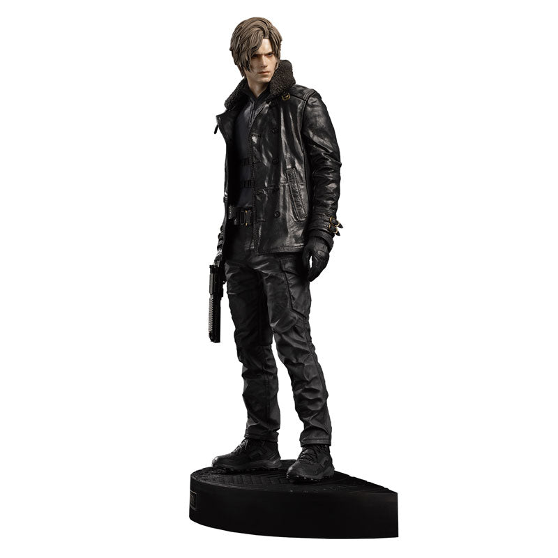 Leonフィギュア Biohazard Requiem - Leon S. Kennedy - Capcom Figure Builder