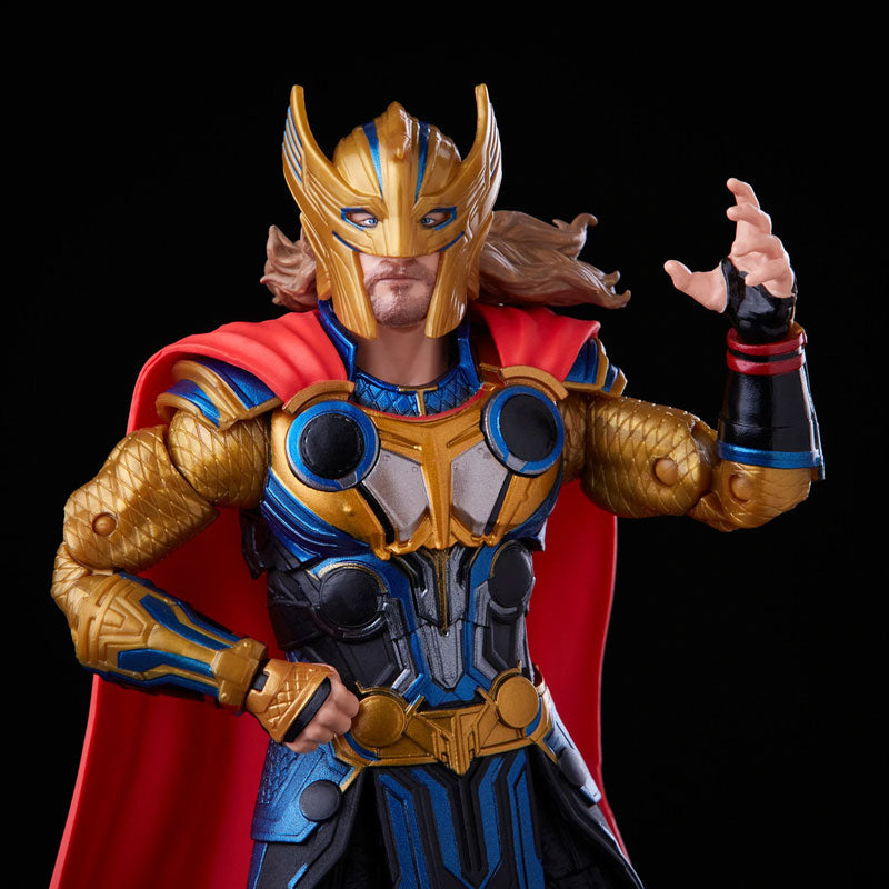 Marvel - Marvel Legends: 6 Inch Action Figure - MCU Series: Thor [Movie / Thor: Love and Thunder]