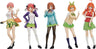 Eiga Gotoubun no Hanayome - Pop Up Parade - 1.5 - Set (Good Smile Company)