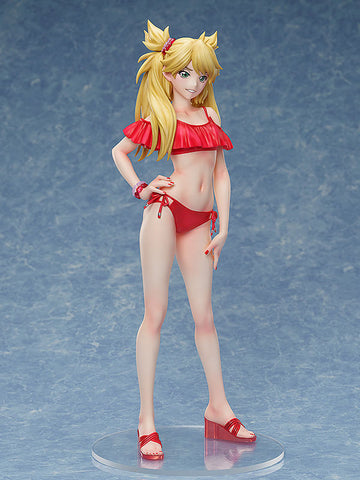 Burn the Witch - Ninny Spangcole - B-style - 1/4 - Swimsuit Ver. (FREEing)