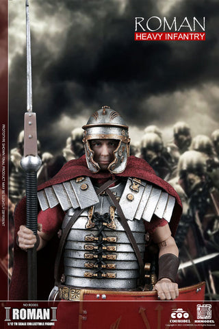 1/12 Roman Heavy Infantry