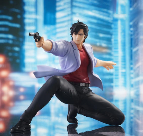 City Hunter - Saeba Ryou - Noodle Stopper Figure (FuRyu)
