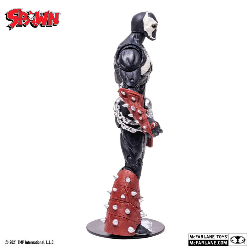 Spawn - Action Figure: 7 Inch Deluxe - Spawn - Solaris Japan