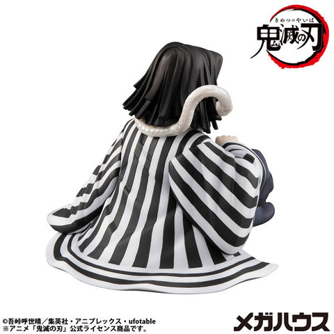 Kimetsu no Yaiba - Iguro Obanai - G.E.M. - Tenohira - 2026 Re-release (MegaHouse)