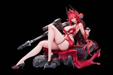 Goddess of Victory: Nikke - Red Hood - 1/4 - Nonsense Red (Hobby Sakura)