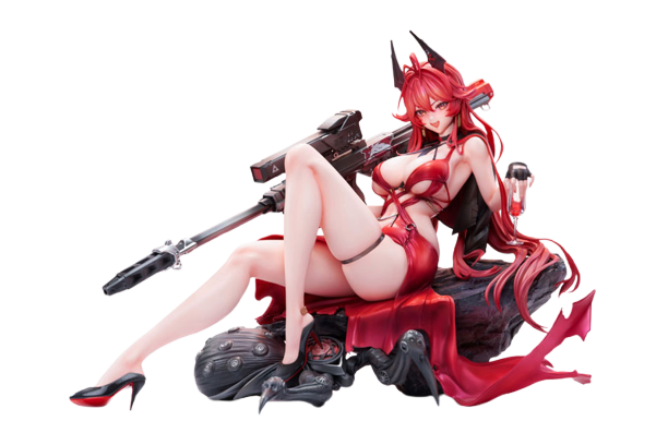 Goddess of Victory: Nikke - Red Hood - 1/4 - Nonsense Red (Hobby