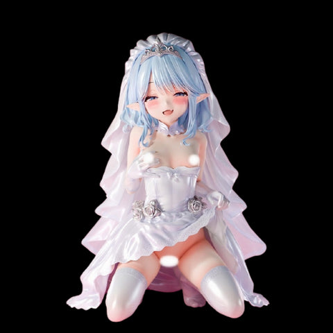 Original - Nikukan Girl - Wedding de XXX shiyou! Eilith - 1/4 (Insight)