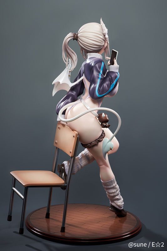 Silent Succubus Gal Shinomiya Yuki - Original