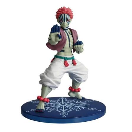 Kimetsu no Yaiba - Akaza - Vibration Stars (Bandai Spirits)