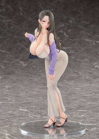 Original - Nihon Mama Zukan - Kitamura Arisa Mama - 1/6 (Vibrastar)