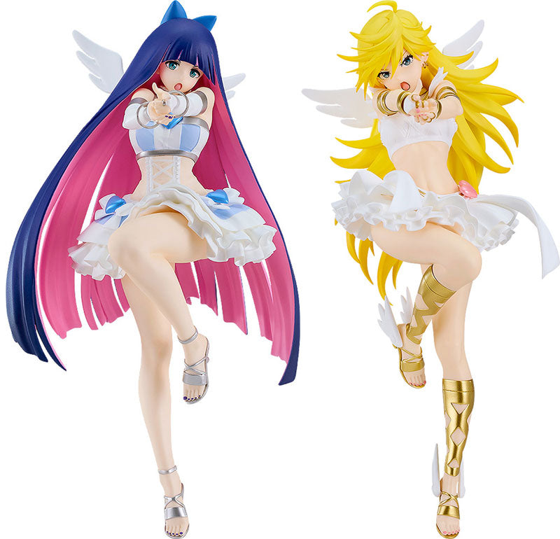 Panty Anarchy, Stocking Anarchy - Panty & Stocking with Garterbelt