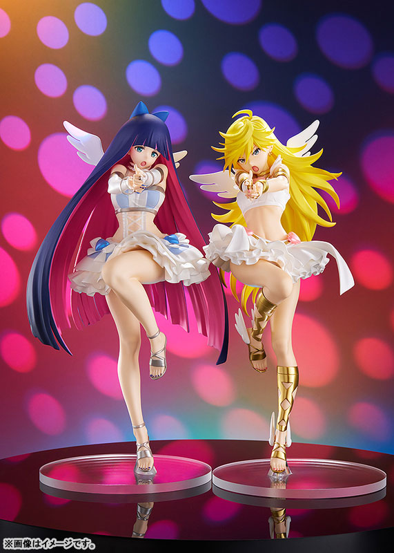Panty Anarchy, Stocking Anarchy - Panty & Stocking with Garterbelt