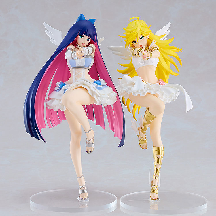 Panty Anarchy, Stocking Anarchy - Panty & Stocking with Garterbelt