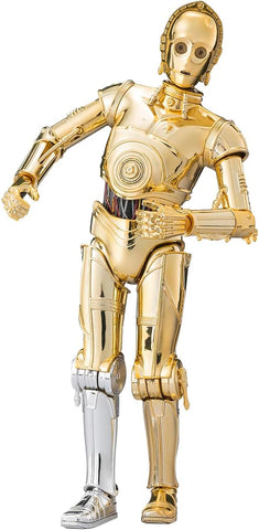 Star Wars: Episode IV – A New Hope - C-3PO - S.H.Figuarts - Classic Ver. (Bandai Spirits)