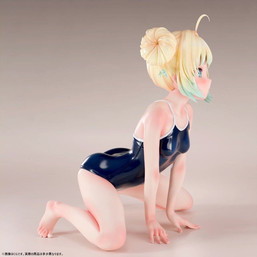 Original - Minase Sui - School Swimsuit Ver. - 1/5 (B'full FOTS JAPAN)