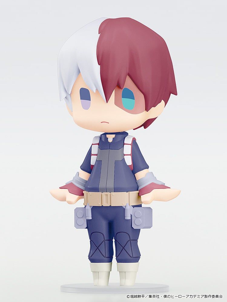 Todoroki Shoto - Boku no Hero Academia