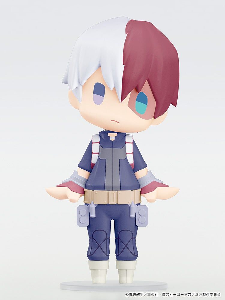 Todoroki Shoto - Boku no Hero Academia