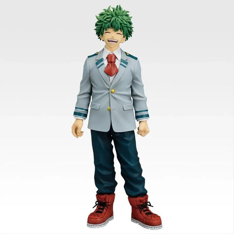 Boku no Hero Academia - Midoriya Izuku - Ichiban Kuji - Ichiban Kuji Boku no Hero Academia -Tsumugareru Omoi- (A Prize) - Masterlise - U.A. Koukou 1-A (Bandai Spirits)