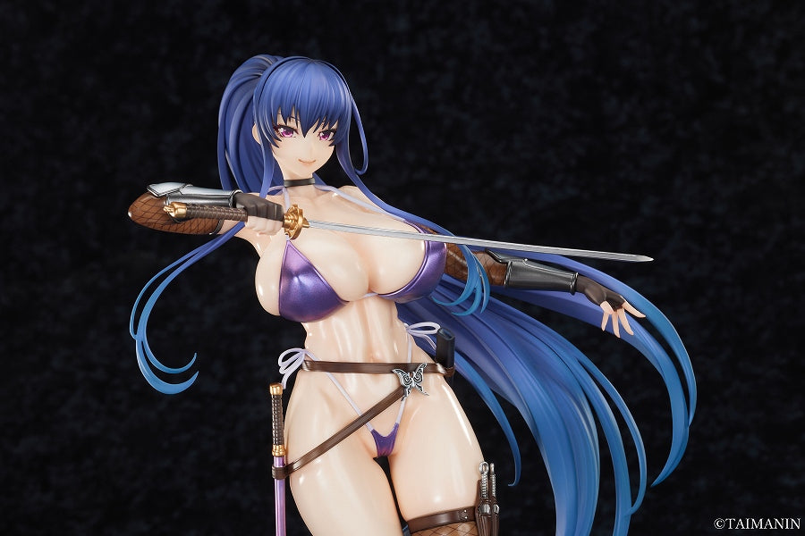 Akiyama Rinko - Taimanin RPG