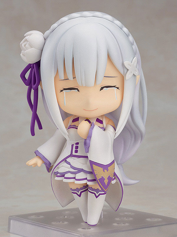 Emilia,Puck - Nendoroid (#751) - 2025 Re-release (Good Smile Company)