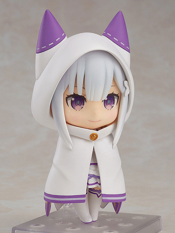 Emilia,Puck - Nendoroid (#751) - 2025 Re-release (Good Smile Company)