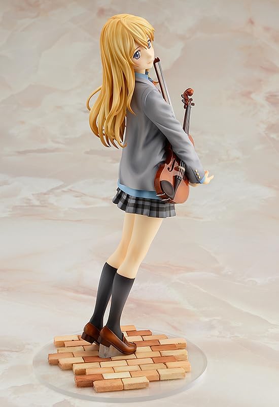 Shigatsu wa Kimi no Uso - Miyazono Kaori - 1/8 - 2024 Re-release (Good  Smile Company)