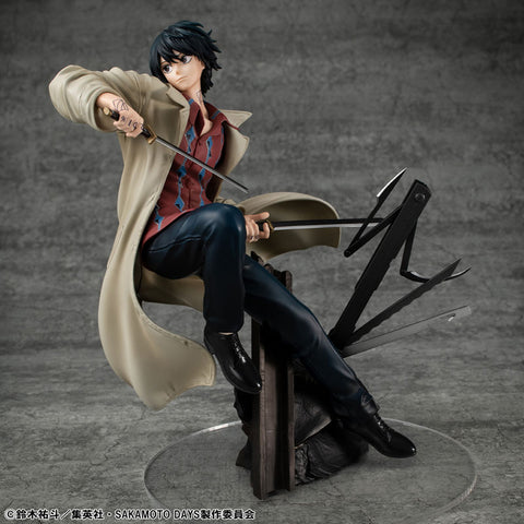 Sakamoto Days - Nagumo (MegaHouse) [Shop Exclusive]