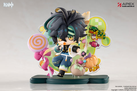 Genshin Impact - K'uhul Ajaw - Kinich - Genshin Impact Twilight Whimsy Series (Apex Innovation)