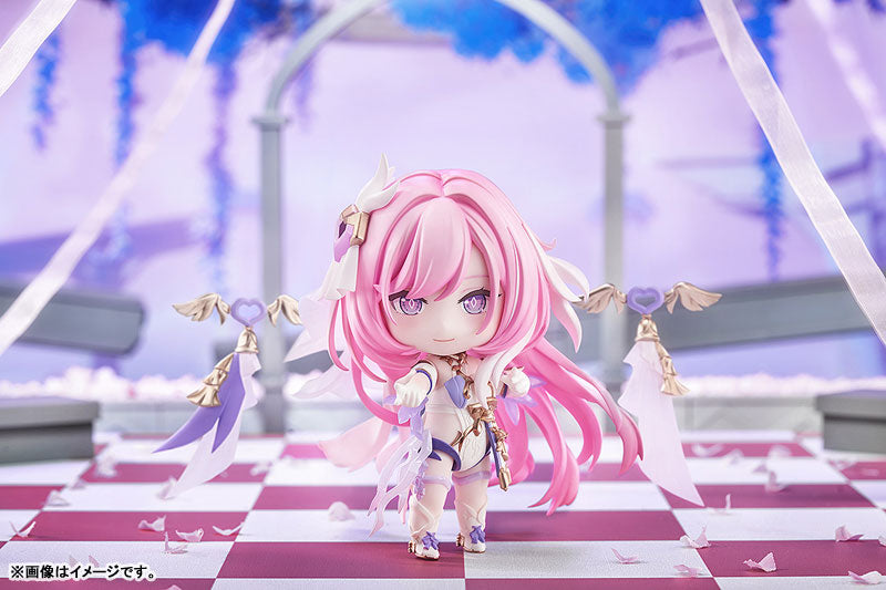 Elysia - Nendoroid #2916 - Herrscher of Human: Ego (Good Smile Company)