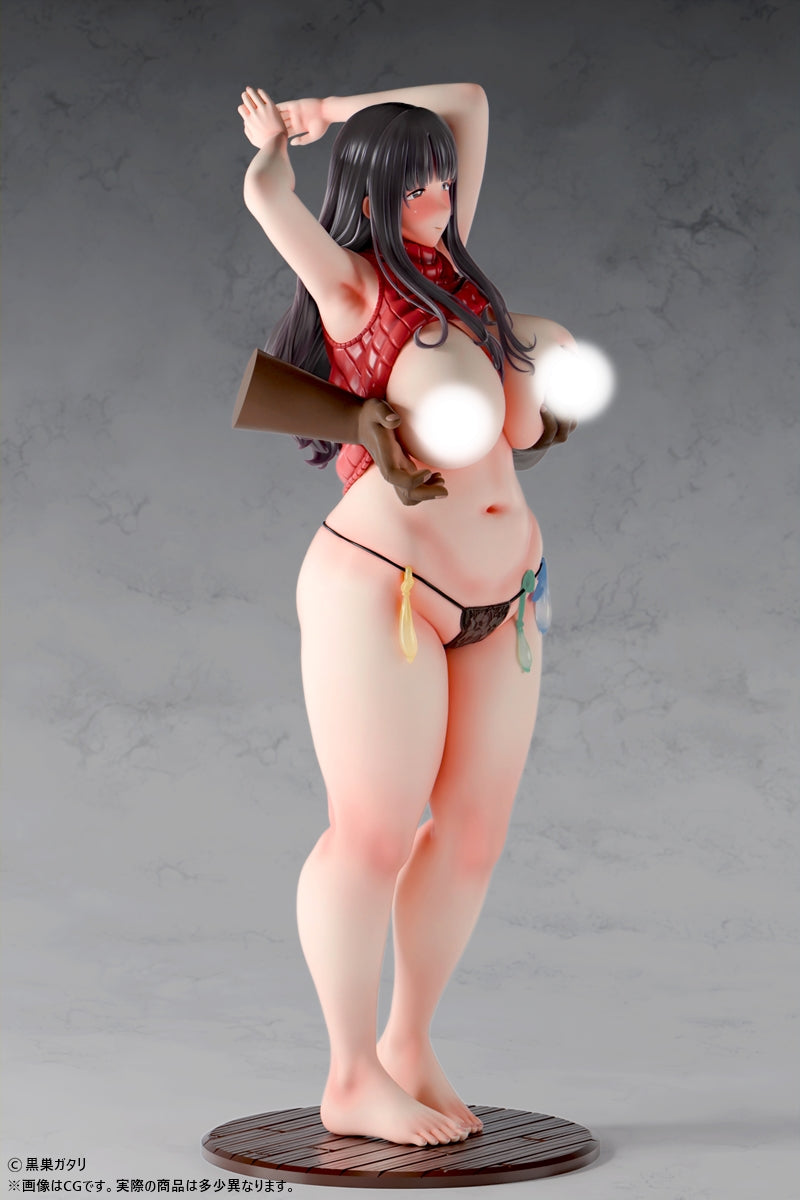 Original - Kamozoe Kaede - No Glasses Ver. - 1/6 (Insight)