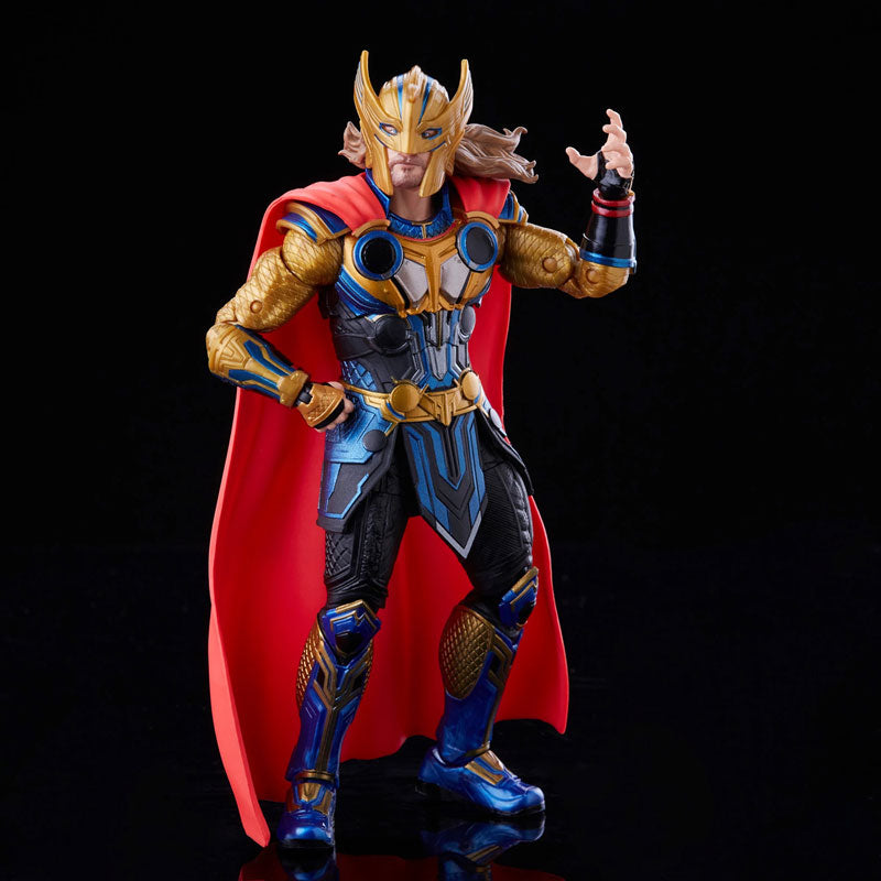 Marvel - Marvel Legends: 6 Inch Action Figure - MCU Series: Thor [Movie / Thor: Love and Thunder]