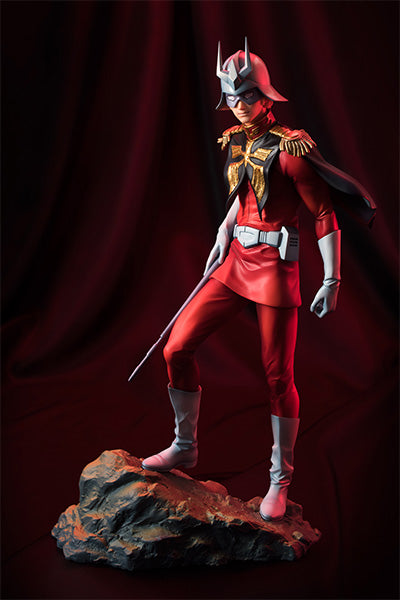 Char Aznable - Kidou Senshi Gundam