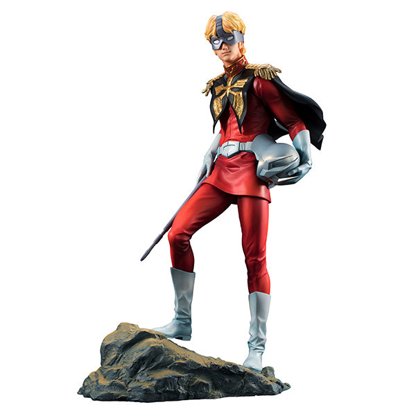 Char Aznable - Kidou Senshi Gundam