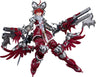 Original - Godzorder - Plamax - Godwing Dragon Knight Ren Fire Dragon (Max Factory)