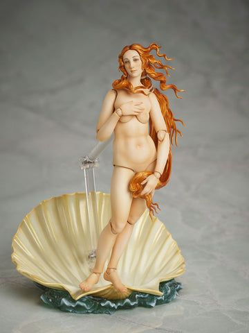 Figma #SP-151 - The Table Museum - The Birth of Venus - 2025 Re-release (FREEing, Max Factory)