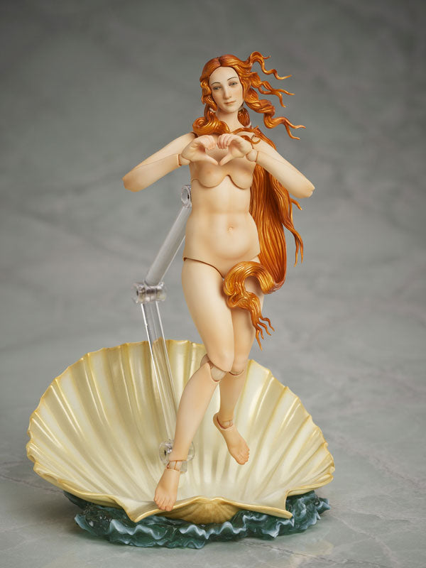 Figma #SP-151 - The Table Museum - The Birth of Venus - 2025 Re-release (FREEing, Max Factory)