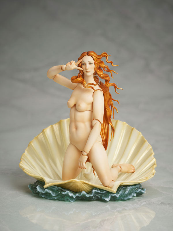 Figma #SP-151 - The Table Museum - The Birth of Venus - 2025 Re-release (FREEing, Max Factory)