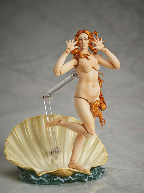 Figma #SP-151 - The Table Museum - The Birth of Venus - 2025 Re-release (FREEing, Max Factory)