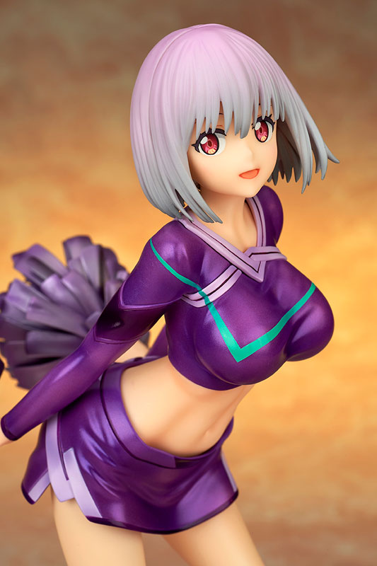 SSSS.GRIDMAN Akane Shinjo Cheer Girl style Extra Color Version 1/7