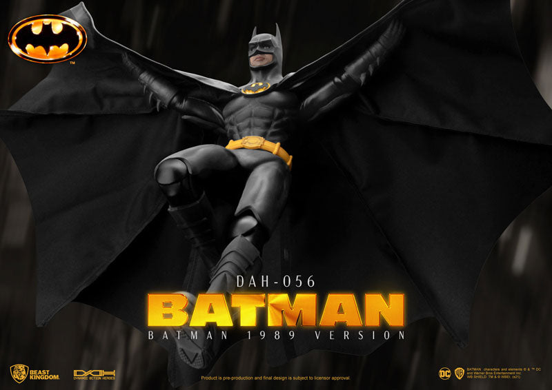 Dynamic Action Heroes #056 "Batman" Batman