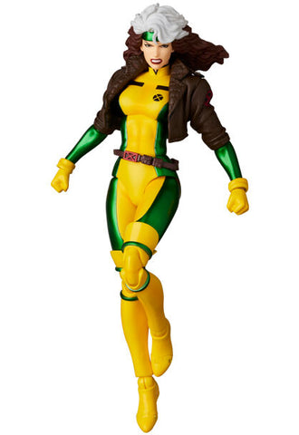 X-Men - Rogue - Mafex (No.242) - Comic Ver. (Medicom Toy)