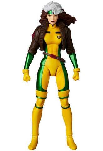 X-Men - Rogue - Mafex (No.242) - Comic Ver. (Medicom Toy)