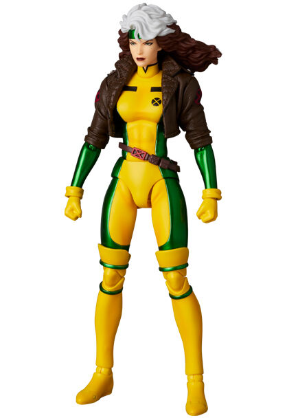 X-Men - Rogue - Mafex (No.242) - Comic Ver. (Medicom Toy