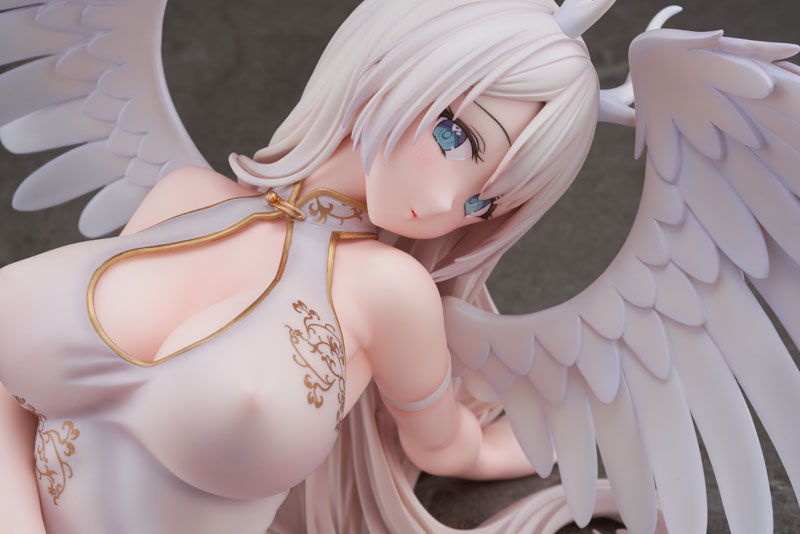 White Angel 1/4