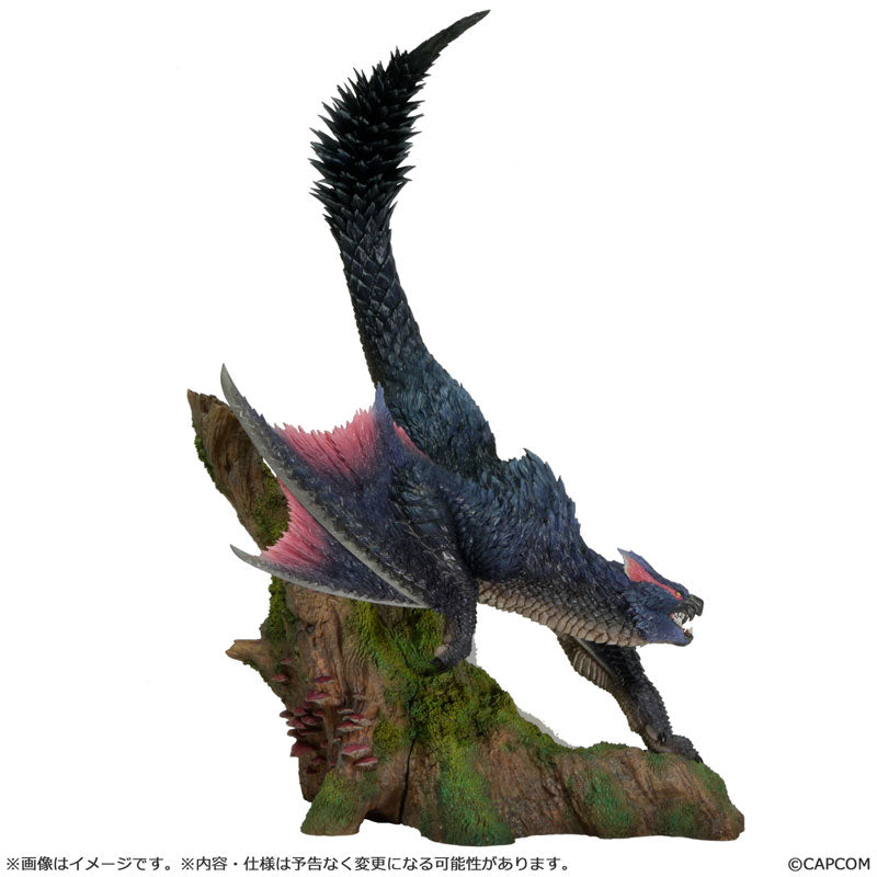 Nargacuga - Monster Hunter