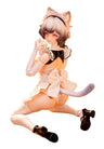 Original - Cat Maid Little Pudding - 1/12 (Bear Panda, Eiifox)