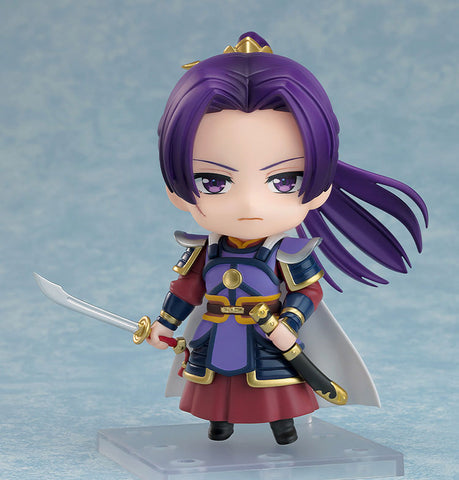 Kusuriya no Hitorigoto - Jinshi - Nendoroid (#3061) - Armor Ver. (Good Smile Company)